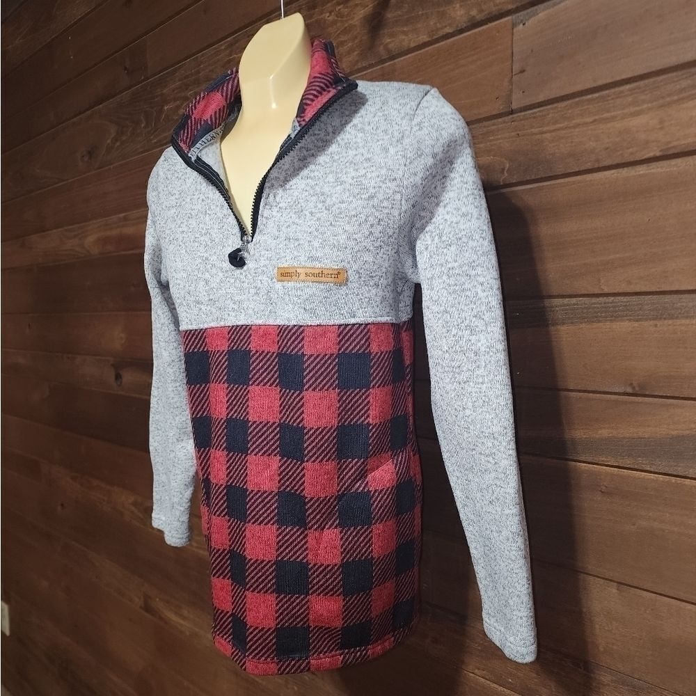 SIMPLY Southern pullover - Picture 2 of 9